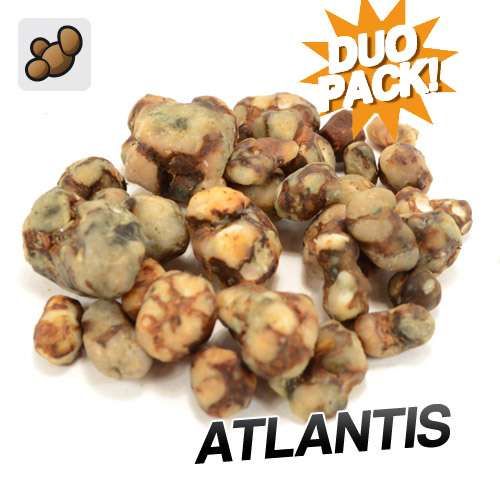 2 Paquetes trufas Atlantis (30 gramos)