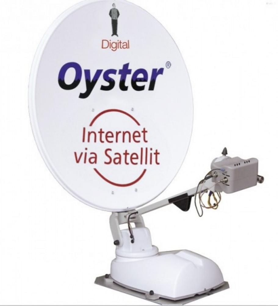 Oyster CI HD Skew 85