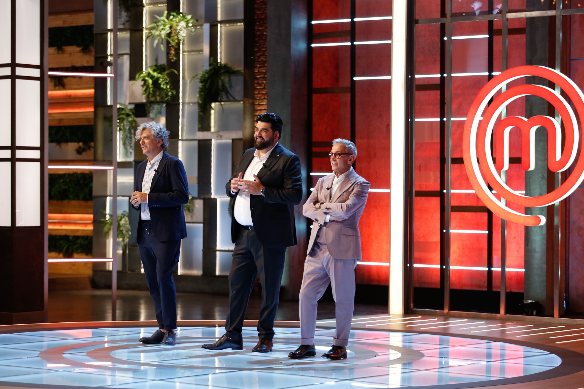Italië kent geen gastronomische keuken: uitspraak van Peter Goossens tijdens finale uitzending Celebrity Masterchef