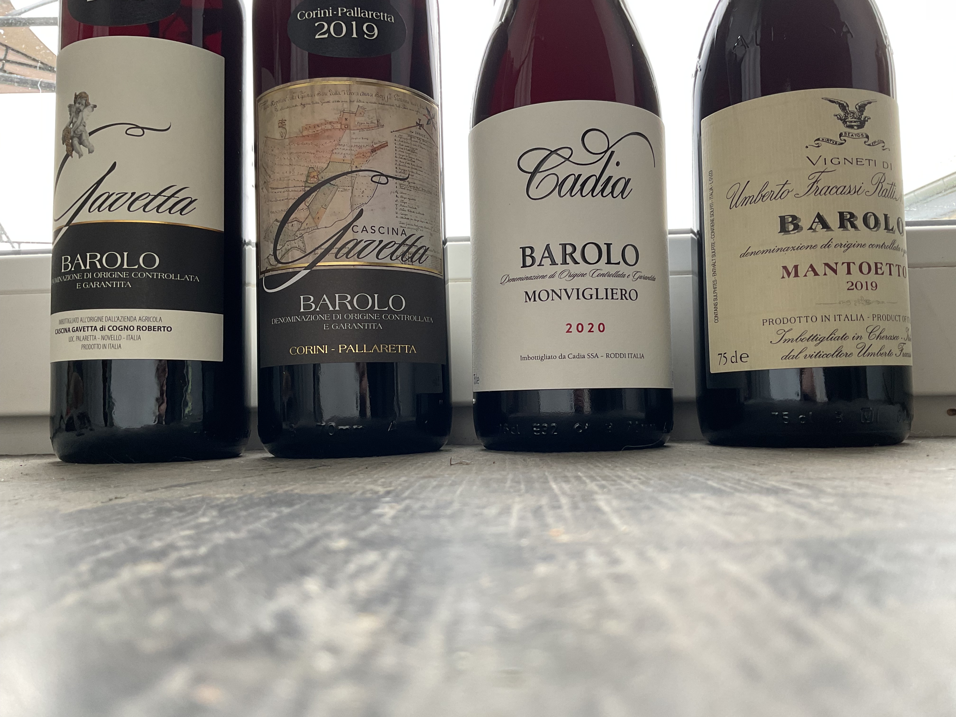 De beste prijs-kwaliteit Barolo