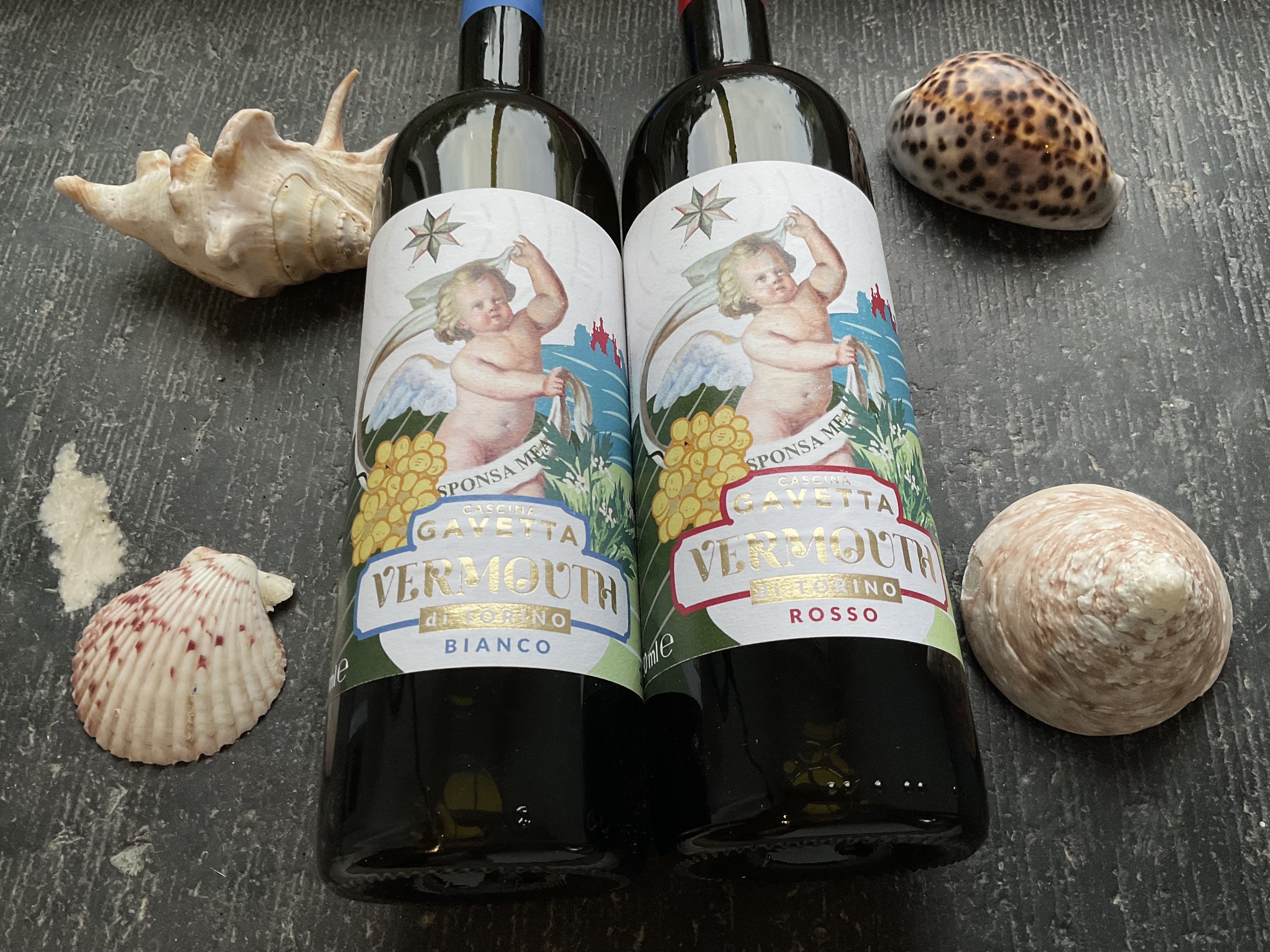 La Vuelta en het spektakel van lokale gerechten, met oa Vermouth op het parcours van de tour 