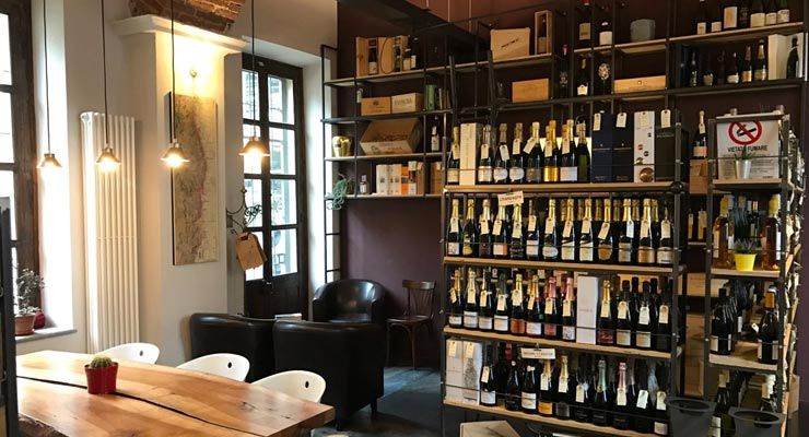 De beste wijnbars van Turijn bezocht door Piemonte wijnexpert Karina Imschoot 