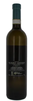 Made in Piedmont Wines Piemonte Antica Cascina dei Conti di Roero Langhe Roero Arneis Riserva SRU 2020 Back