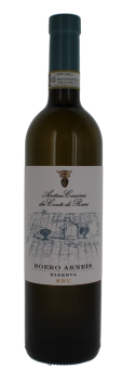 Made in Piedmont Wines Piemonte Antica Cascina dei Conti di Roero Langhe Roero Arneis Riserva SRU 2020 Front