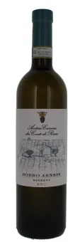 Made in Piedmont Wines Piemonte Antica Cascina dei Conti di Roero Langhe Roero Arneis Riserva SRU 2020 Front