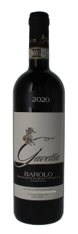 alt="Made in Piedmont Wines producent Cascina Gavetta van Roberto Cogno in de Langhe wijn is een Barolo 2018 van de Nebbiolo