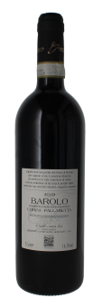 Made in Piedmont Wines Cascina Gavetta Roberto Cogno Langhe Barolo Corini - Pallaretta 2017 Nebbiolo Novello Piemonte Piedmon