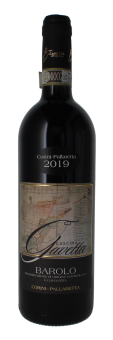 Made in Piedmont Wines Cascina Gavetta Roberto Cogno Langhe Barolo Corini - Pallaretta 2017 Nebbiolo Novello Piemonte Piedmon