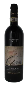 Made in Piedmont Wines Cascina Gavetta Roberto Cogno Langhe Barolo Corini - Pallaretta 2017 Nebbiolo Novello Piemonte Piedmon