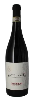 Made in Piedmont Wines Delsignore Nebbiolo Spanna Gattinara Il Putto 2019