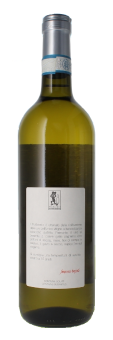 Made in Piedmont Wines - Francesco Brigatti - Mottobello 2022 Back