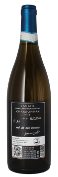Montalbera -  Langhe Chardonnay Doc - il mio NUDO - 2024