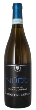 Montalbera -  Langhe Chardonnay Doc - il mio NUDO - 2024
