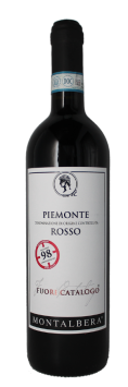 Montalbera - Piemonte Rosso DOC -  Fuori Catalogo - 2024