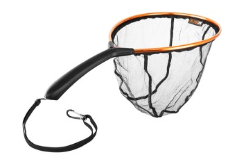Delphin Landing Net Gold S 40 x 30