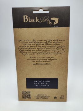 BSF JUMBO CDC Pale Dun