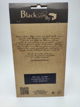 BSF JUMBO CDC Chartreuse