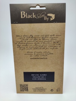 BSF JUMBO CDC Yellow