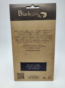 BSF JUMBO CDC Fluo Yellow