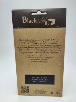 BSF JUMBO CDC Purple Pink