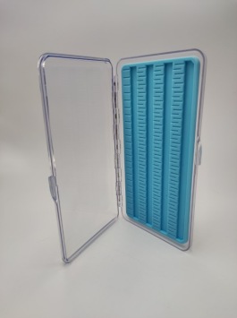 Fly Box F 200 D Blue Silicon
