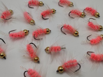 Size 8 Tungsten Pinky Barbless