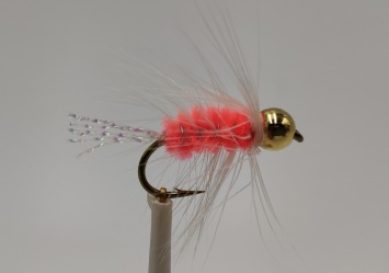Size 8 Tungsten - Pinky
