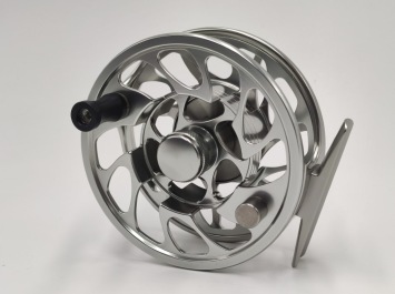 A&M 9 ft #6 TSFR Combi Set G6 Gunsmoke Fly Reel