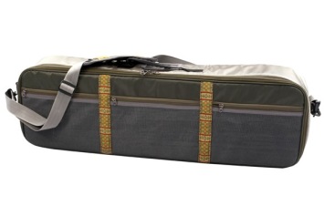 A&M Fly Rod Combo Bag Olive / Grey