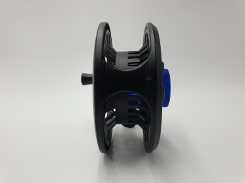A&M SWR # 3/4 Fly Reel Black / BLue