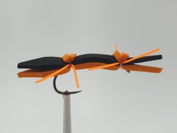 Size 14 Chernobyl Ant Barbless