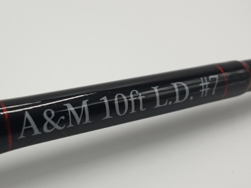 A&M L.D. Long Distance # 7 - 10 ft.