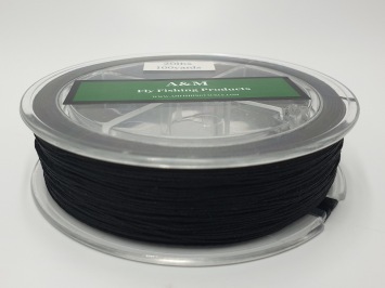 A&M Backing 100 yard  20 LB  Black