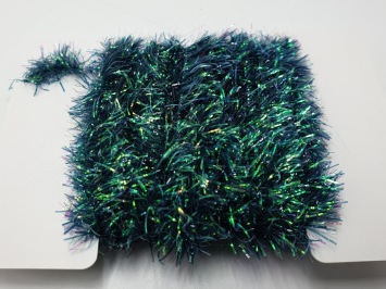 Cactus Chenille 15 mm - 30 Peacock