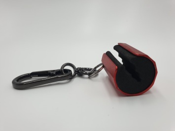 A&M Hengelhouder Red