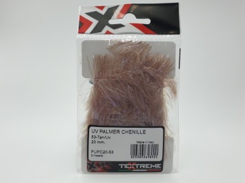 Textreme Palmer Chenille UV Tan