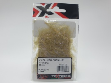 Textreme Palmer Chenille UV Olive