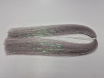 Baitfish Hair Bait Grey 