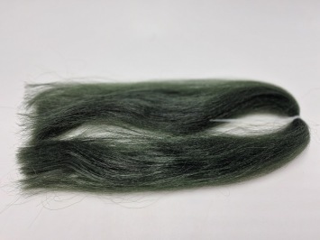 Baitfish Hair Minnow Back