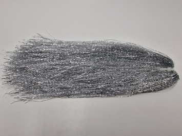 Northern Flash Straight  Silver