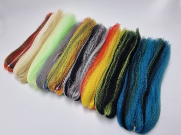 Baitfish Blends Minnow Back Steel