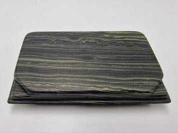 Ultralight Foambox Camo Green