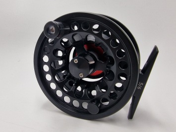 A&M 9 ft  # 6 TSFR Combi Set DC Fly Reel