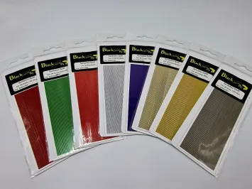 BSF Synthetic Quill Olive Dark Brown