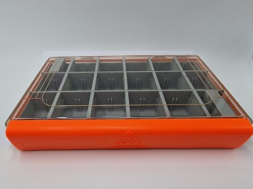 Storage Box Medium Orange