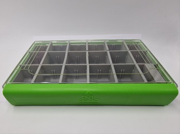 Storage Box Medium Green