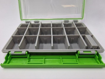 Storage Box Medium Green