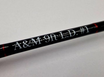 A&M L.D. Long Distance # 1 - 9 ft.