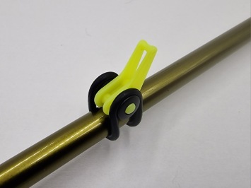 A&M Hook holder Black