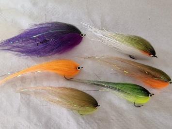 Nuclear Curly UV Creature Dubbing 06 Golden Olive